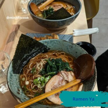 ramen ya