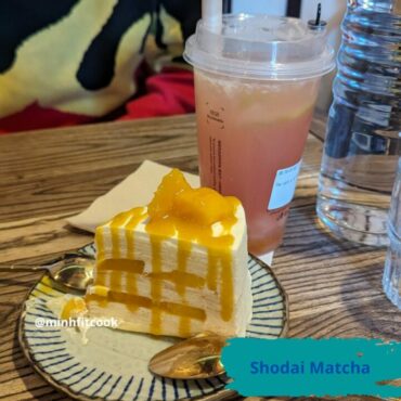 shodai matcha