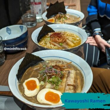 Kawayoshi Ramen